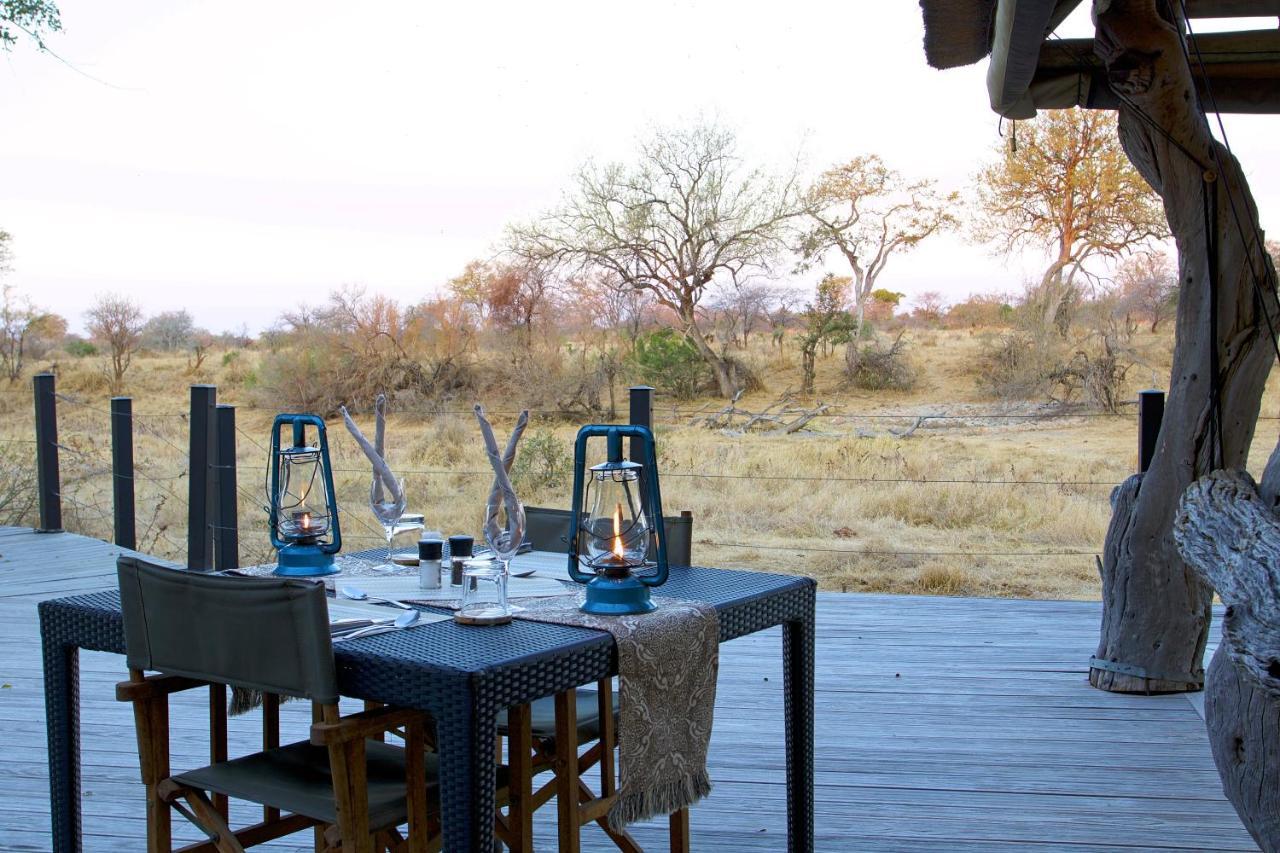 Kambaku River Sands Timbavati Game Reserve Ngoại thất bức ảnh