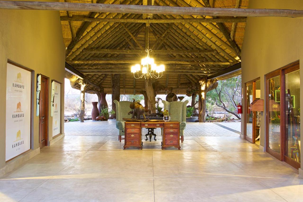 Kambaku River Sands Timbavati Game Reserve Ngoại thất bức ảnh