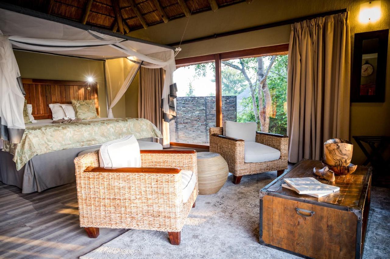 Kambaku River Sands Timbavati Game Reserve Ngoại thất bức ảnh