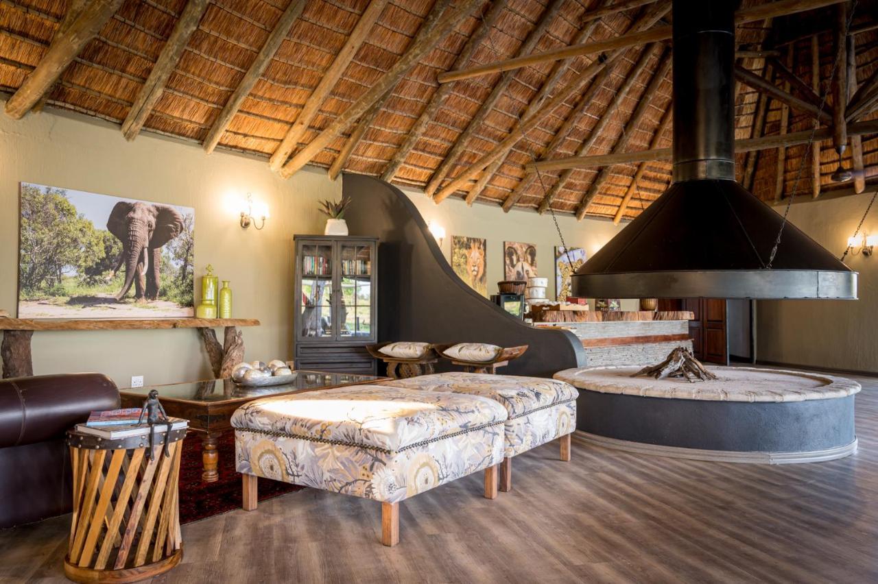 Kambaku River Sands Timbavati Game Reserve Ngoại thất bức ảnh