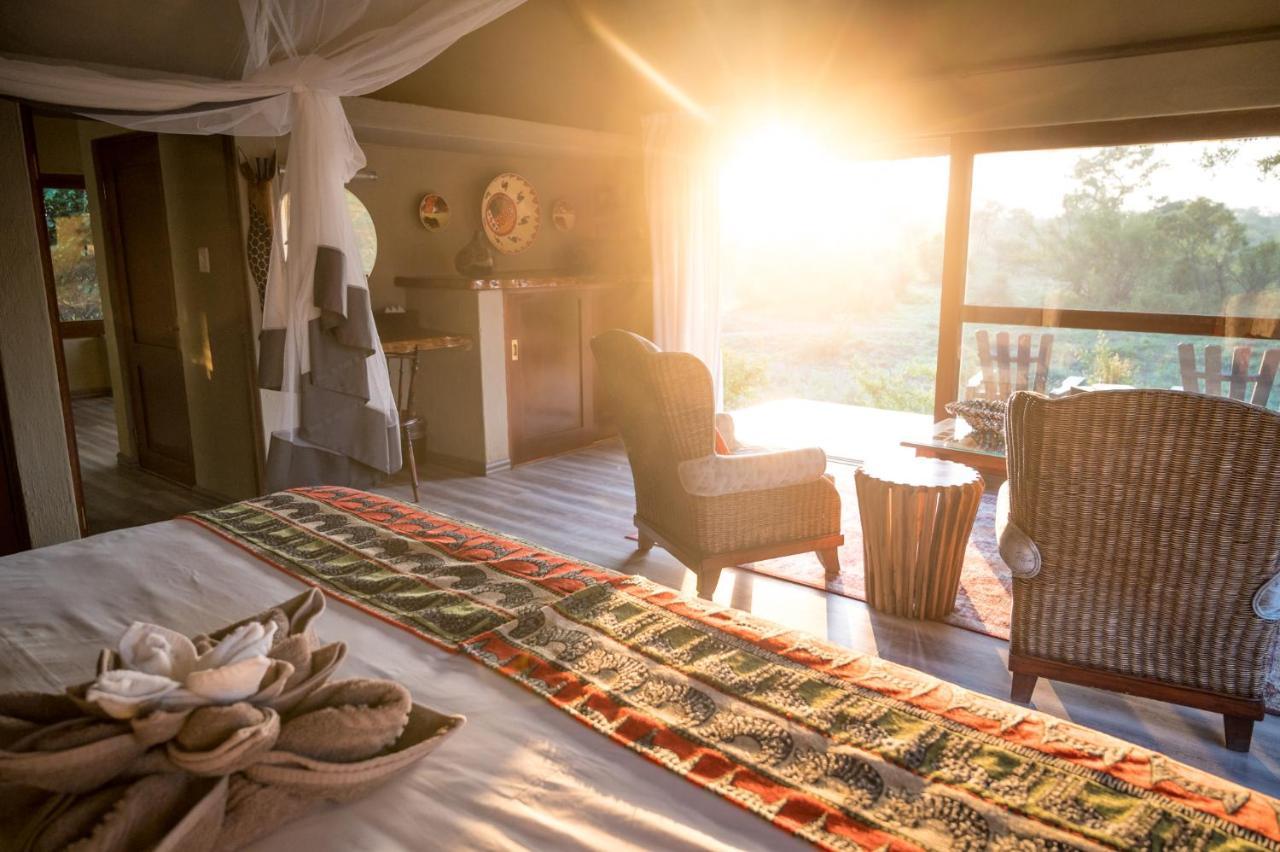 Kambaku River Sands Timbavati Game Reserve Ngoại thất bức ảnh