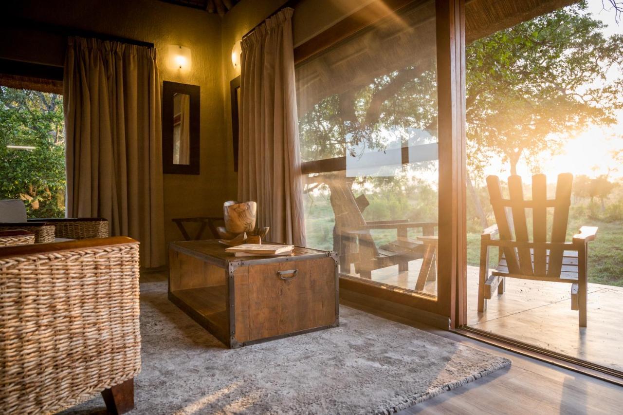 Kambaku River Sands Timbavati Game Reserve Ngoại thất bức ảnh