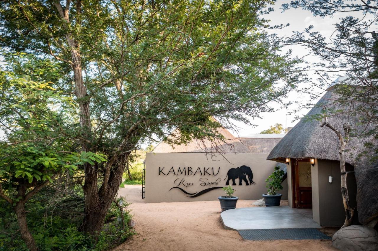 Kambaku River Sands Timbavati Game Reserve Ngoại thất bức ảnh