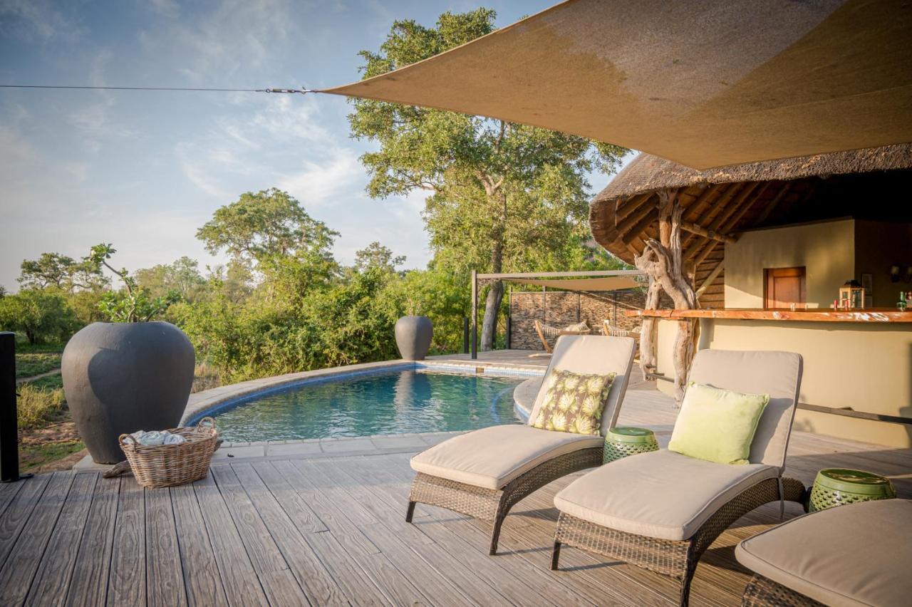 Kambaku River Sands Timbavati Game Reserve Ngoại thất bức ảnh