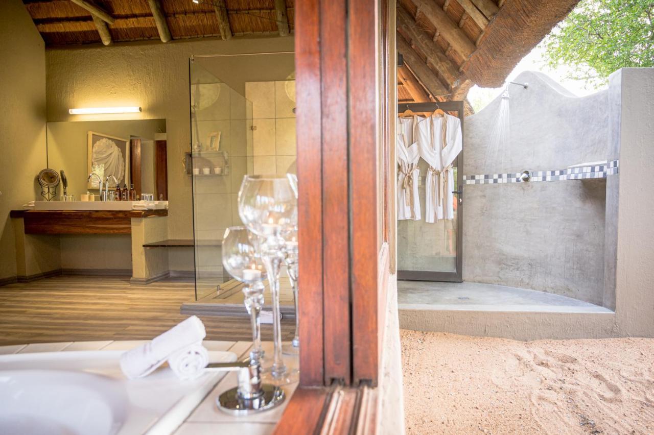 Kambaku River Sands Timbavati Game Reserve Ngoại thất bức ảnh