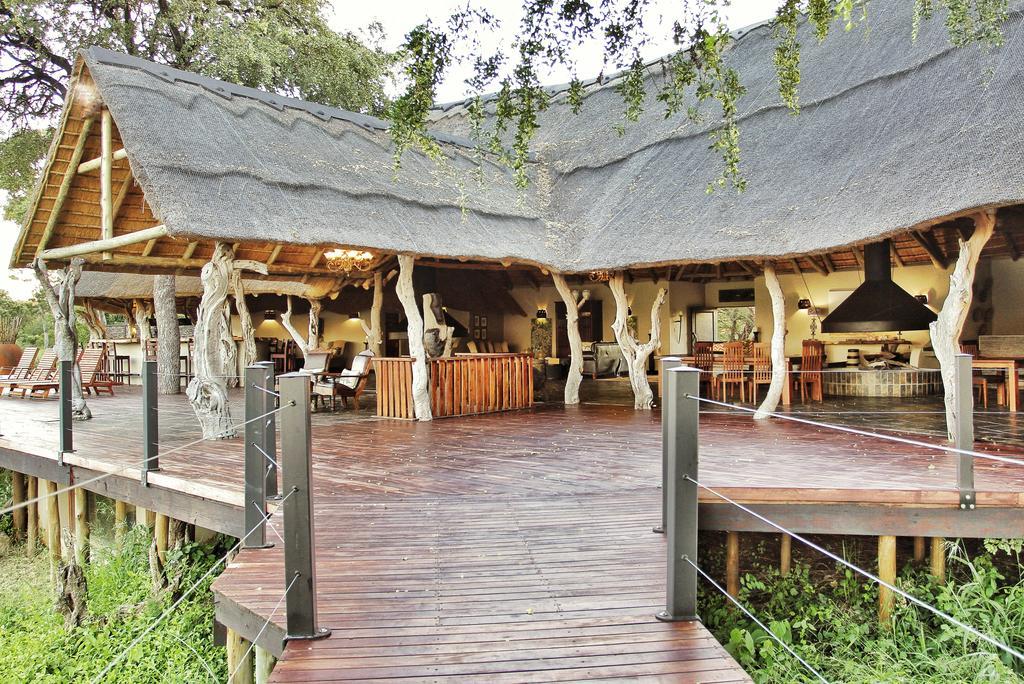 Kambaku River Sands Timbavati Game Reserve Ngoại thất bức ảnh