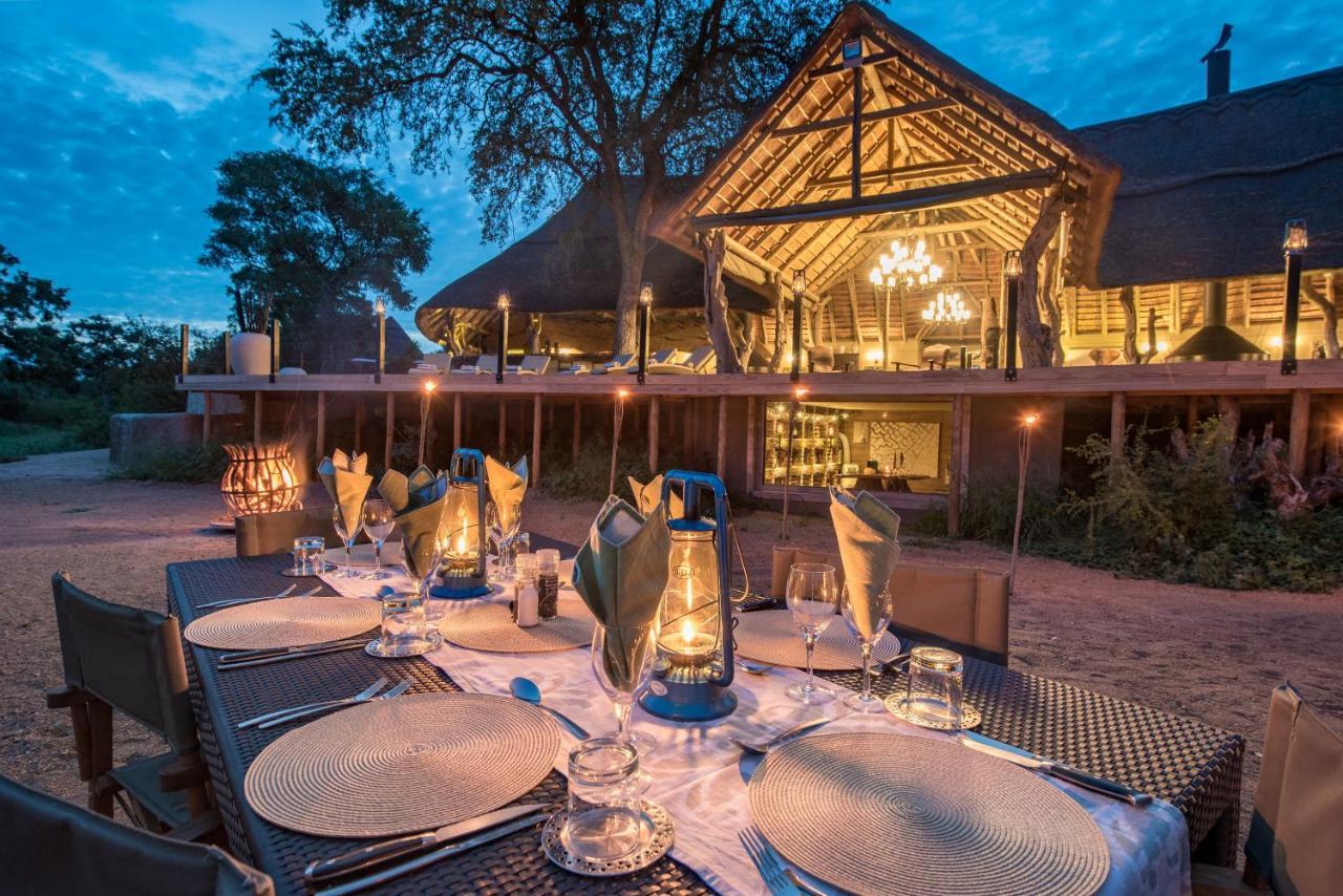 Kambaku River Sands Timbavati Game Reserve Ngoại thất bức ảnh