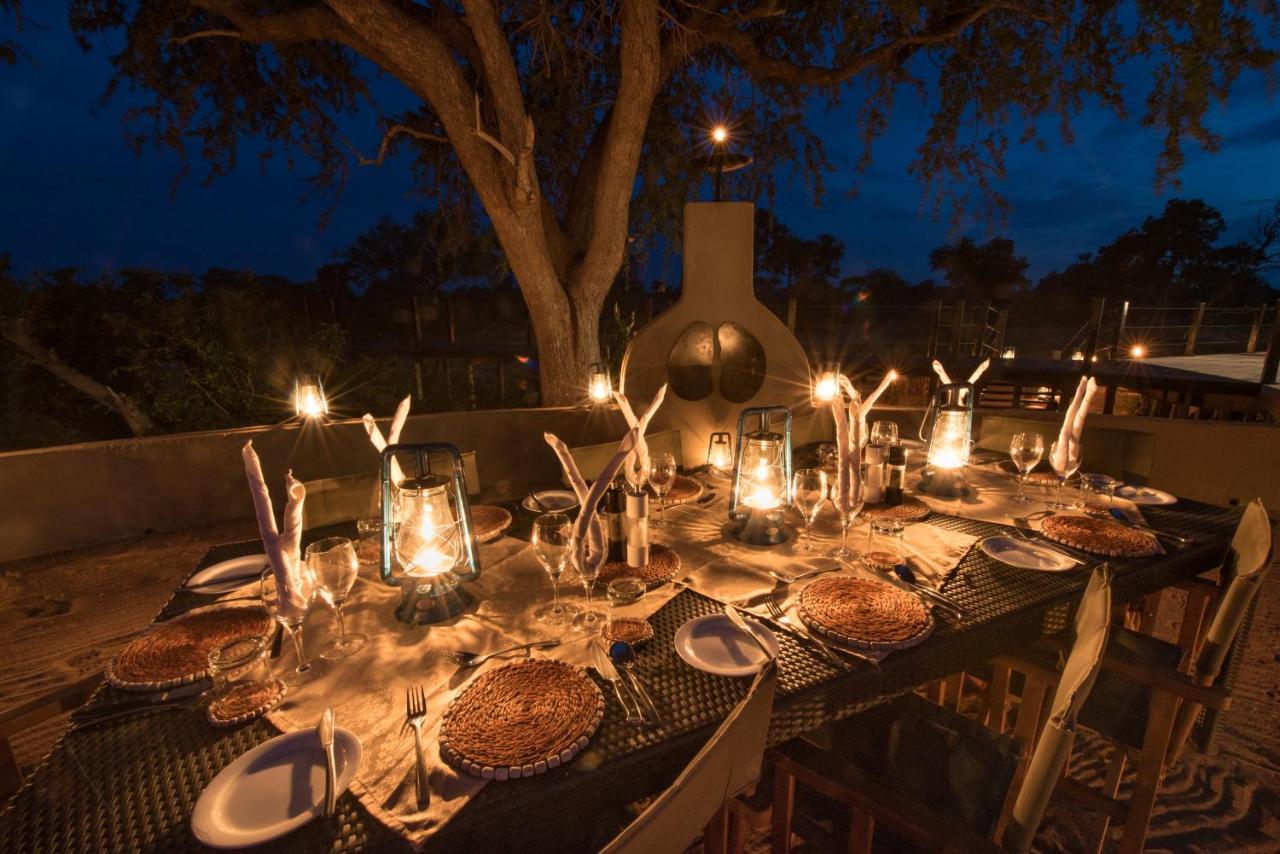 Kambaku River Sands Timbavati Game Reserve Ngoại thất bức ảnh